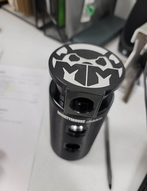 Recirculating Fitting Top