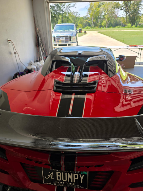 Tonneau Roadster Enhancement