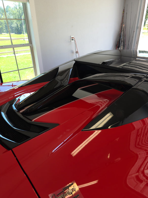 Tonneau Roadster Enhancement