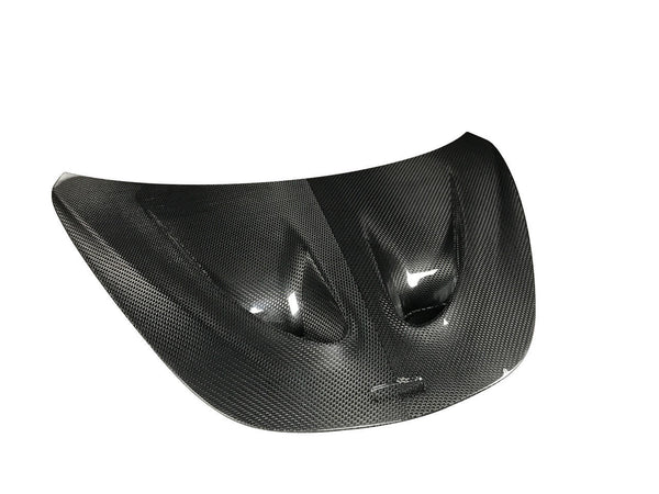 Carbon Fiber - GT Style Front Hood - McLaren 570S/540C