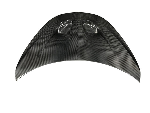 Carbon Fiber - GT Style Front Hood - McLaren 570S/540C