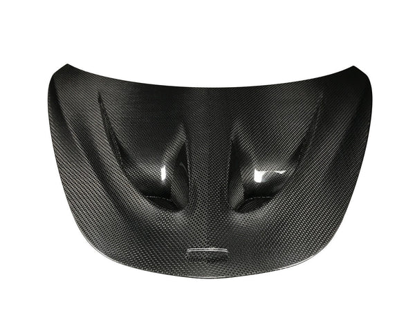 Carbon Fiber - GT Style Front Hood - McLaren 570S/540C