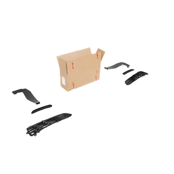 2020+ Corvette C8 Z06 Track
Package Conversion Rear
Bumper Kit