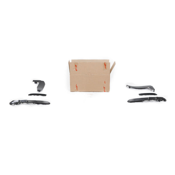 2020+ Corvette C8 Z06 Track
Package Conversion Rear
Bumper Kit