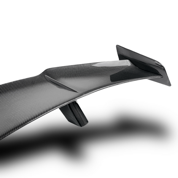 2020-2026 Corvette C8 Type-ZR1 Carbon Fiber 1pc Spoiler For Stingray
