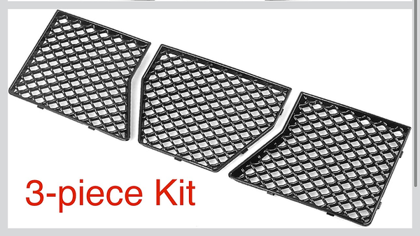 2023+ BMW M2 G87 V2.0 Front Radiator Grille Mesh Protection
