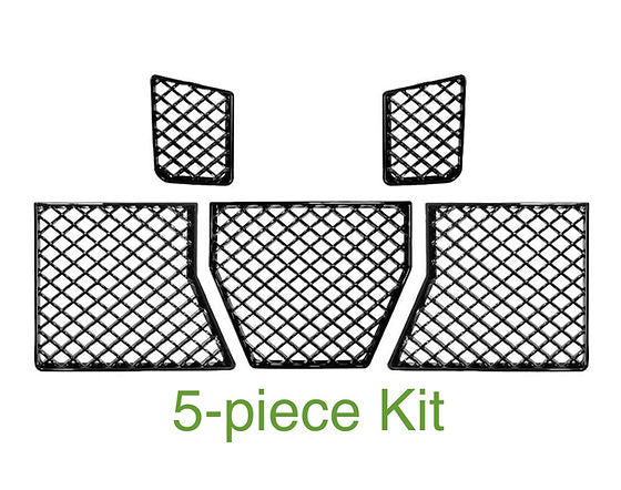 2023+ BMW M2 G87 V2.0 Front Radiator Grille Mesh Protection