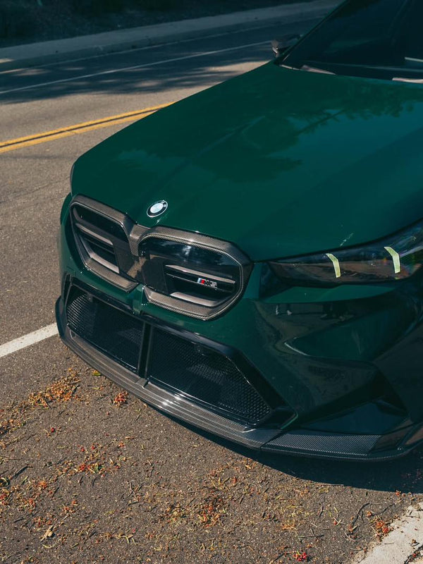 G90/G99 M5 V2 DRY CARBON FIBER FRONT LIP