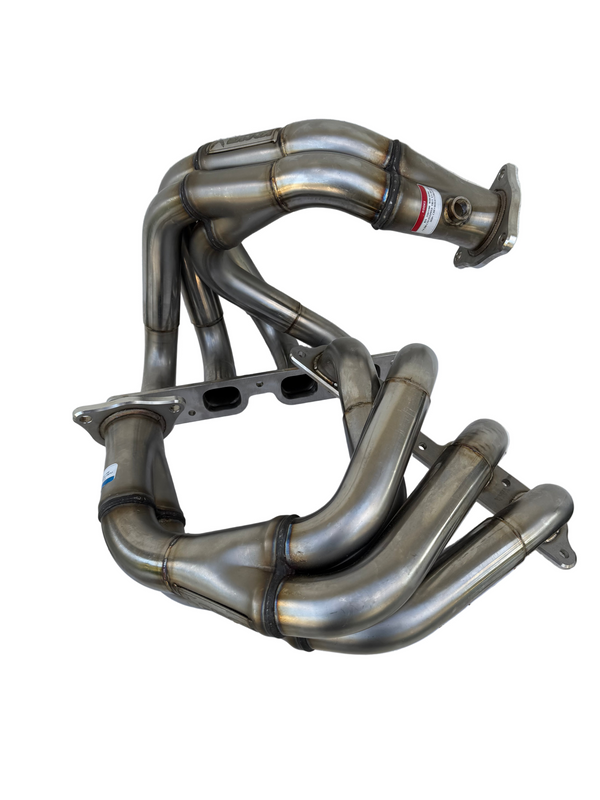 Kooks 23+ Chevrolet C8 Corvette Z06 LT6 1-7/8in. x 2in. Stainless Steel Tri-Y Headers