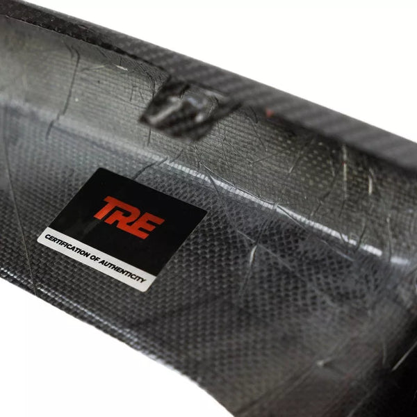 AutoID by TRE OEM Style Carbon Fiber Rear Diffuser
