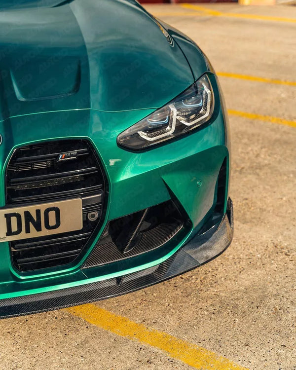 AutoID by TRE Carbon Fiber Duct Inserts