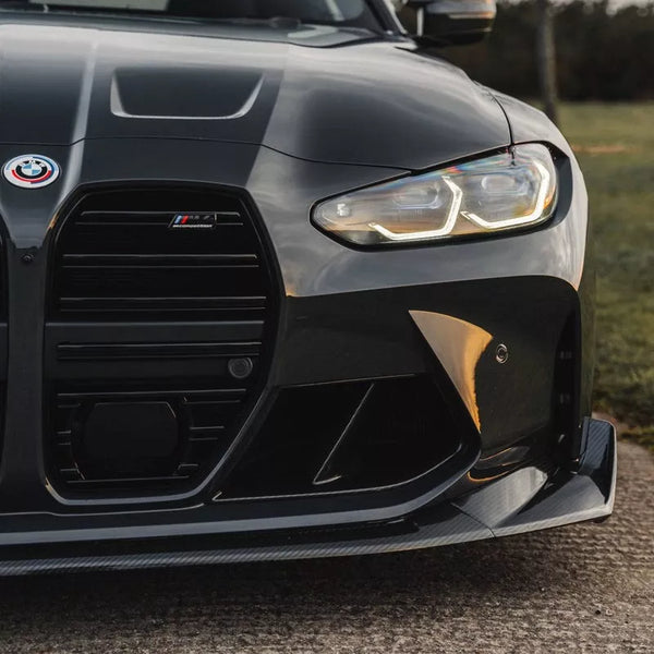 TRE from AutoID Carbon Fiber Front Splitter