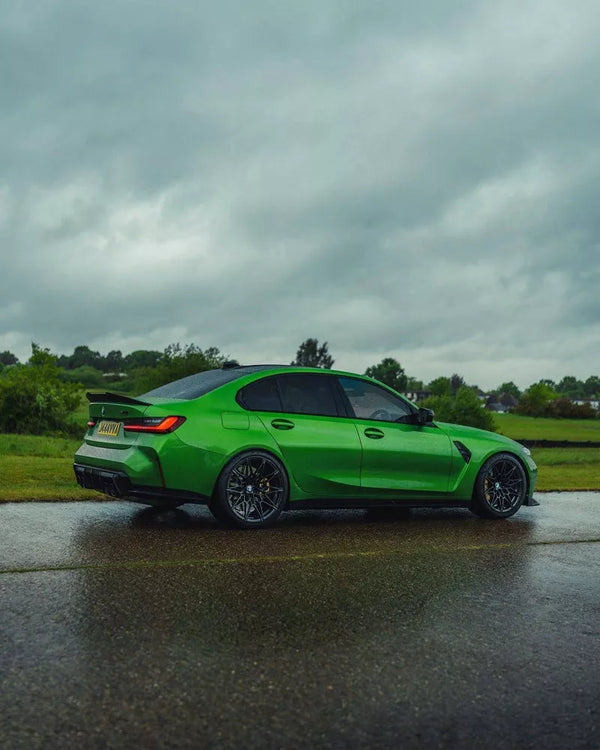 TRE from AutoID Carbon Fiber Rear Spoiler