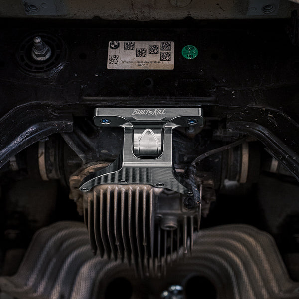 BTKUSA F9X X3M/X4M Dual Diff Mount