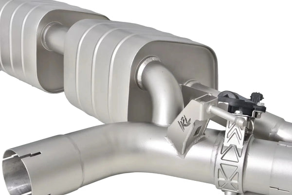IRL V2 G90 Catback Exhaust