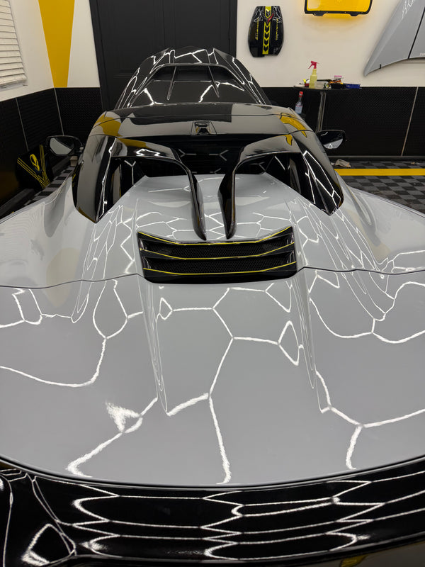 Tonneau Roadster Enhancement