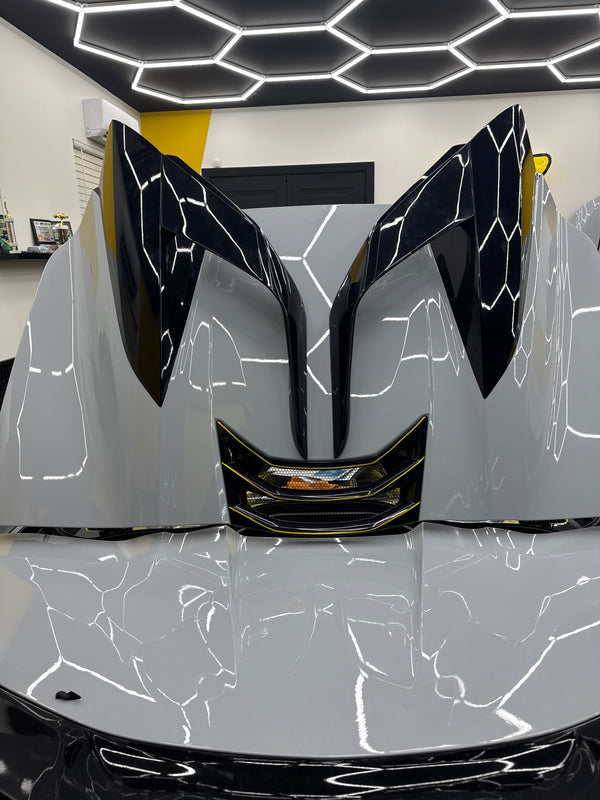 Tonneau Roadster Enhancement