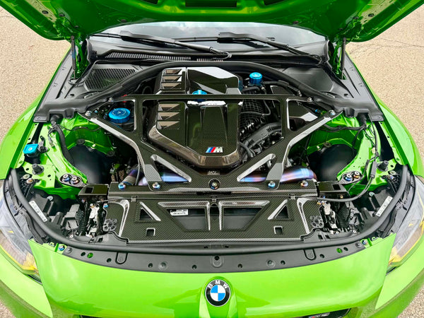 G8X CSL Style Carbon Strut Brace