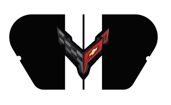 C8 Corvette Frunk Storage Cover