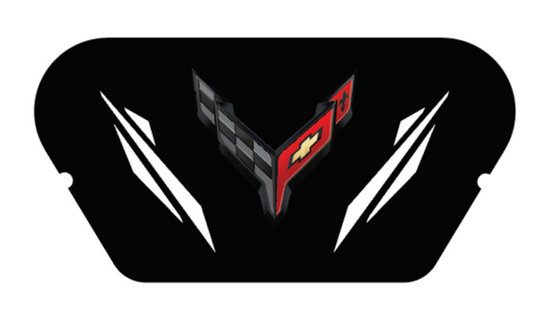 C8 Corvette Frunk Storage Cover