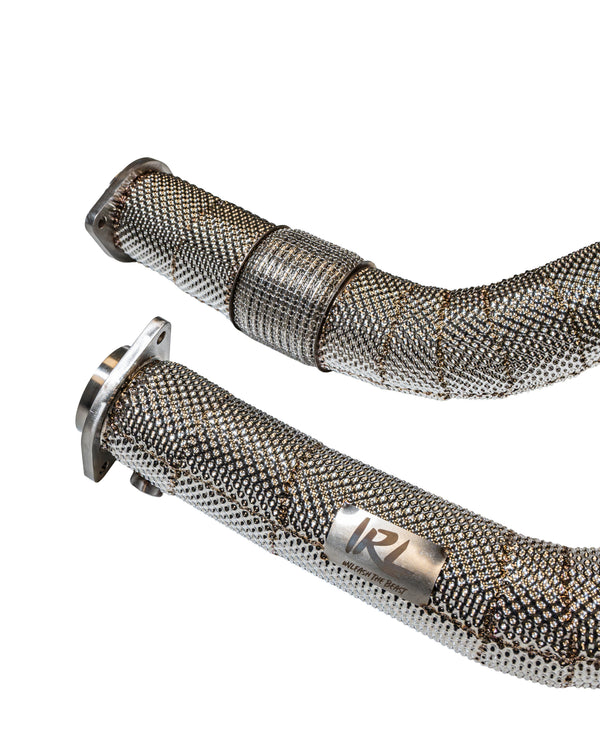 IRL G8X Downpipes