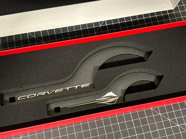 C8 Corvette Factory Z51, E-Ray, Z06 Coilover Wrench Set