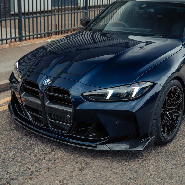 G8X Dry Carbon Fiber V3.2 Grills (One Piece)