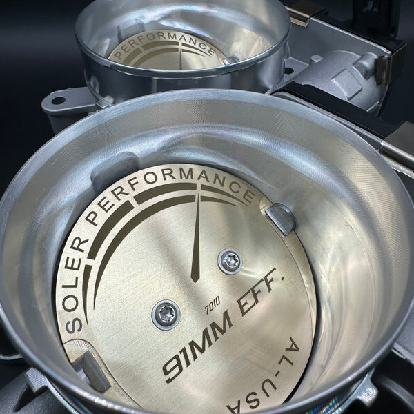 SE3793-91 / 91MM C8 Z06 LT6 (2023+) Set of 2