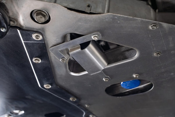 Paragon C8 Corvette Underbody Air Deflector - Includes LH & RH Side