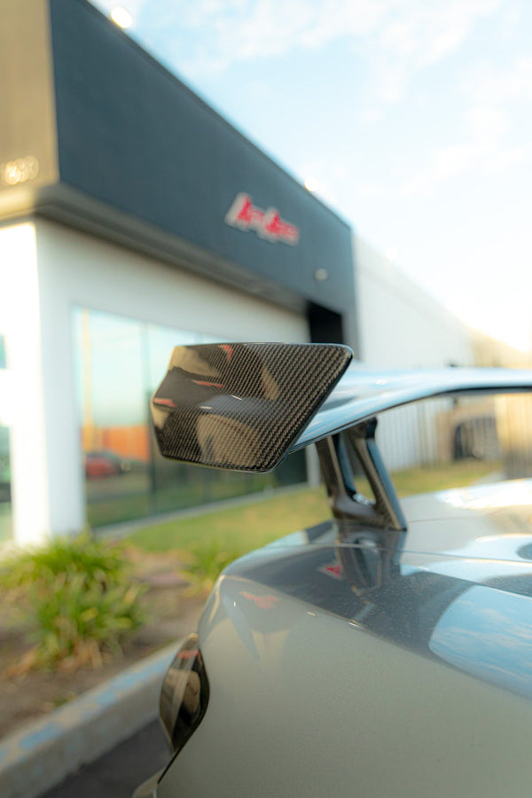 2016-2024 Chevy Camaro ZL1 1LE Full Carbon Fiber 1pc Rear Spoiler