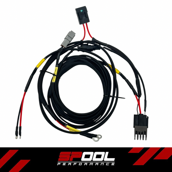 SPOOL Low Pressure Fuel Pump PWM Activation Harness - BMW
