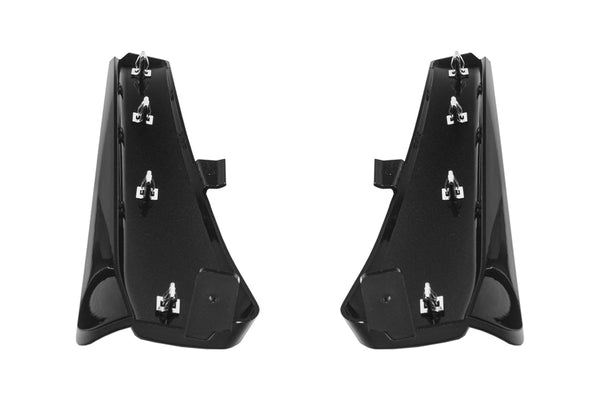 Chevrolet Corvette C8 Z06 XL Extended Front Splash Guard