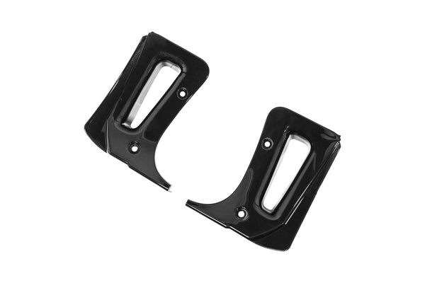 Chevrolet Corvette C8 Z06 / ZR1 / ERay XL Extended Front & Rear Splash Guard