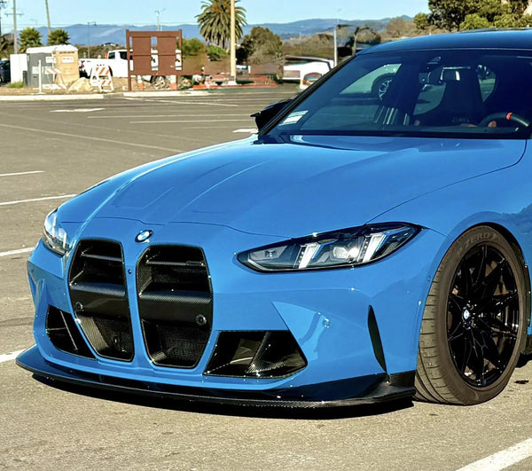 G8X DRY CARBON V5 FRONT LIP