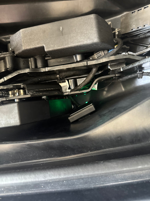 SmartTOP Top Control for Chevrolet Corvette C8 Designed for Corvette C8 Stingray / ERay / Z06 Convertible