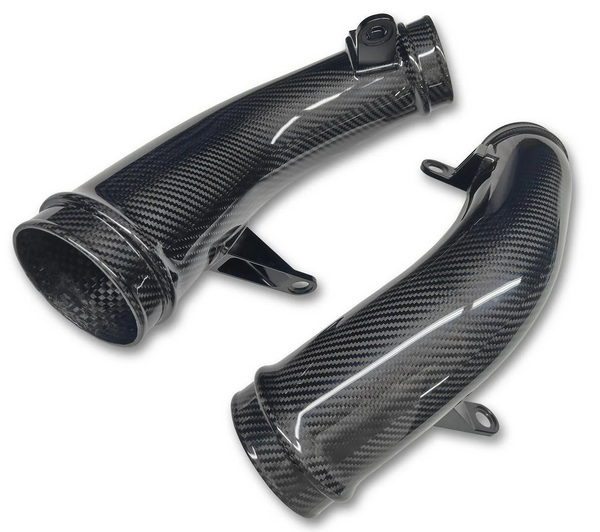 C8 Corvette ZR1 5ply Silicone Induction Hoses