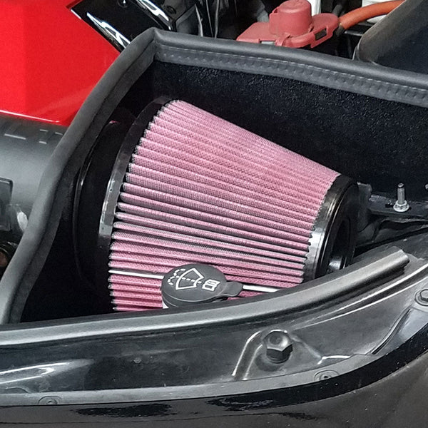 JLT Cold Air Intake for 2010-2015 Camaro SS 6.2L