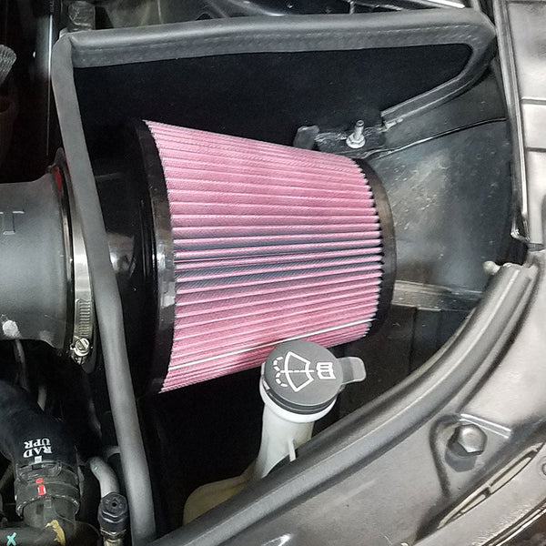 JLT Cold Air Intake for 2010-2015 Camaro SS 6.2L