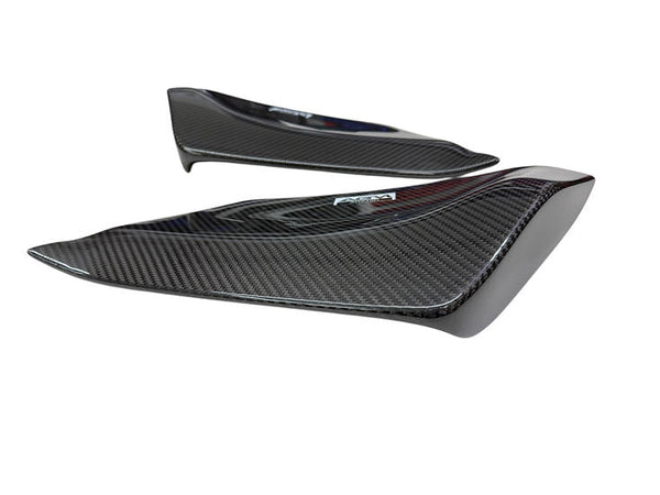 AGM C8 Corvette Z06 Carbon Fiber Center Diffuser