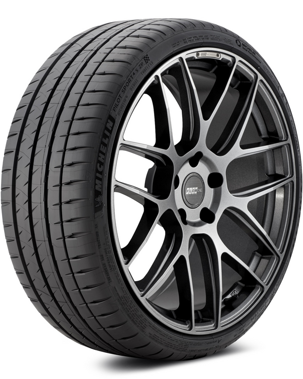Michelin Pilot Sport 4S ZP Max Performance Summer Tires