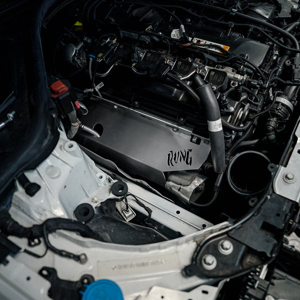 Rvng V2 M240i/M340i/M440i Gen 2/3 B58 Carbon Intake Kit