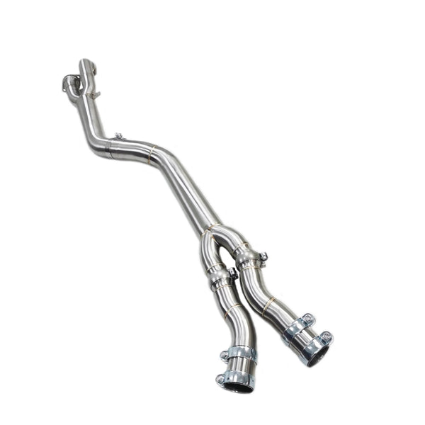 IRL V2 Midpipe BMW G87 M2