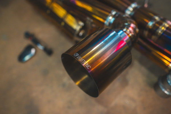 Valvetronic Valved Sport Exhaust System for Porsche 718 GT4 / Boxster Spyder