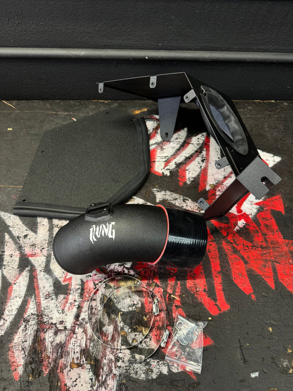 Rvng A90/A91 Gen 2 B58 Heat Shielded Intake Kit