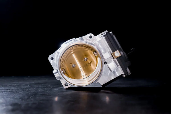 SE8223-92, 92MM Billet Throttle Body For (LT1 / LT2 / LT4 / L86 / L87 / L96)