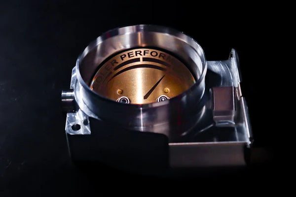 SE8223-92, 92MM Billet Throttle Body For (LT1 / LT2 / LT4 / L86 / L87 / L96)