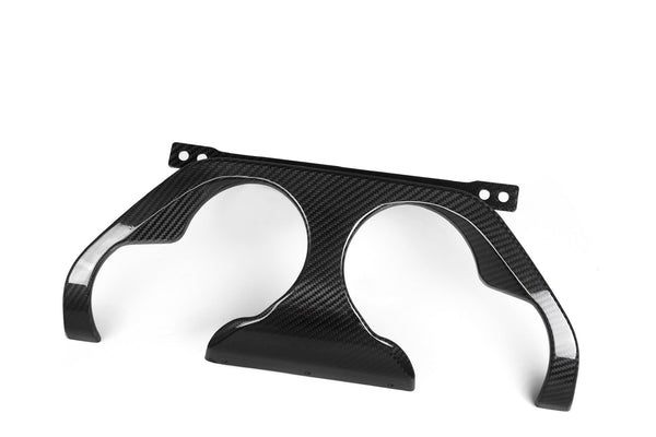 M2 G87 Coupe MP Style Dry Carbon Fiber Diffuser Middle Plate