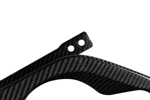 M2 G87 Coupe MP Style Dry Carbon Fiber Diffuser Middle Plate