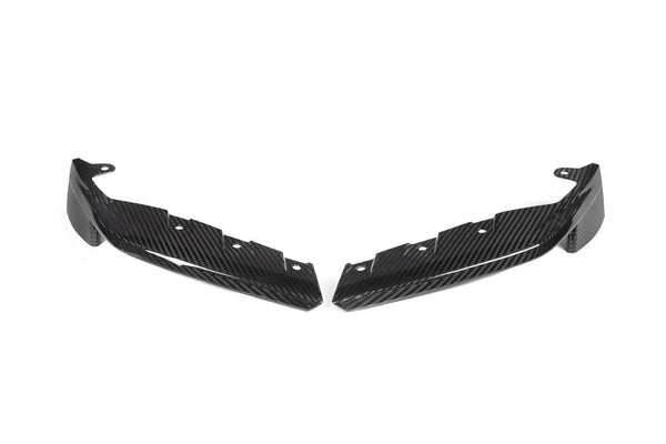 G8X M3/M4 OEM Style Dry Carbon Fiber Front Splitter