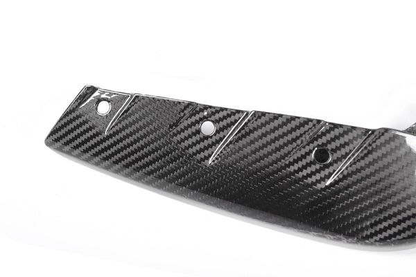 G8X M3/M4 OEM Style Dry Carbon Fiber Front Splitter